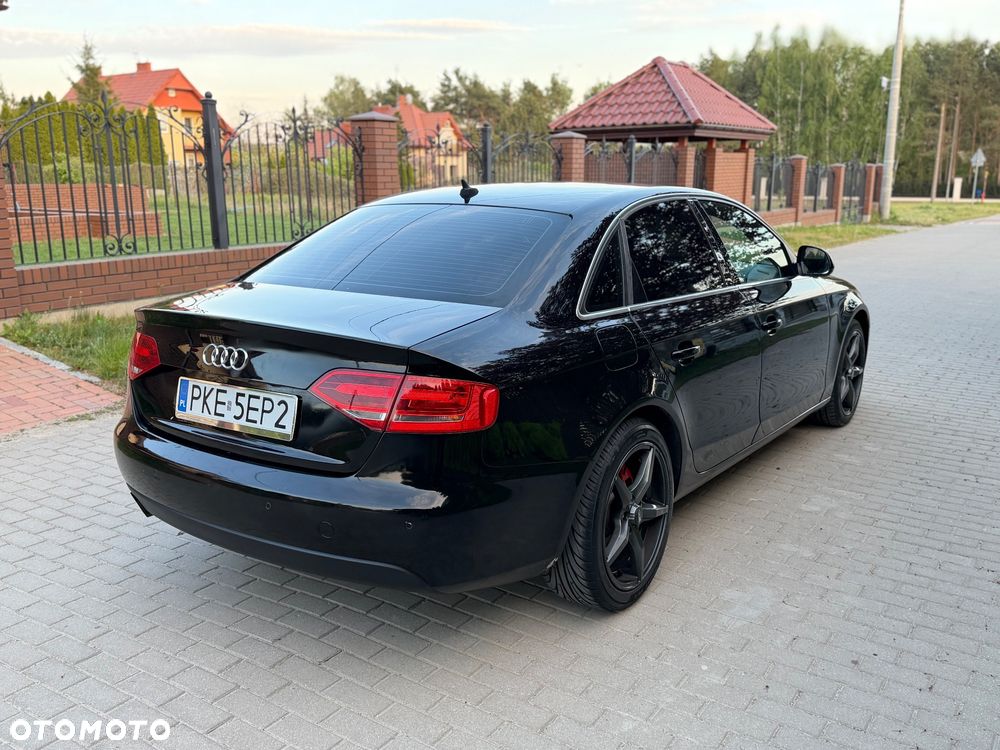 Audi A4 Limousine 2.0 TDI DPF S line Sportpaket - 15
