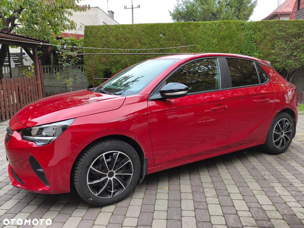 Opel Corsa 2022 photo 3