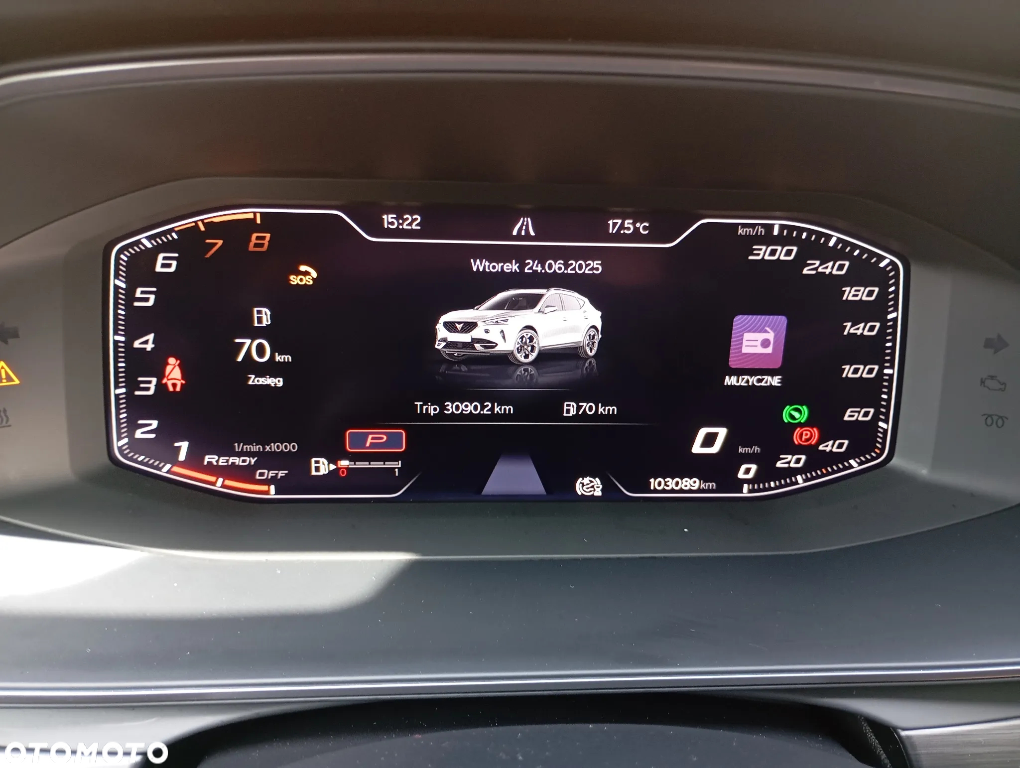 Cupra Formentor 1.5 TSI DSG - 19