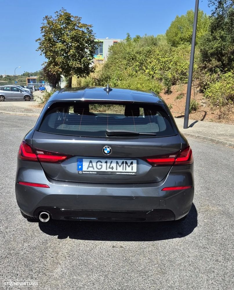 BMW 116 - 3