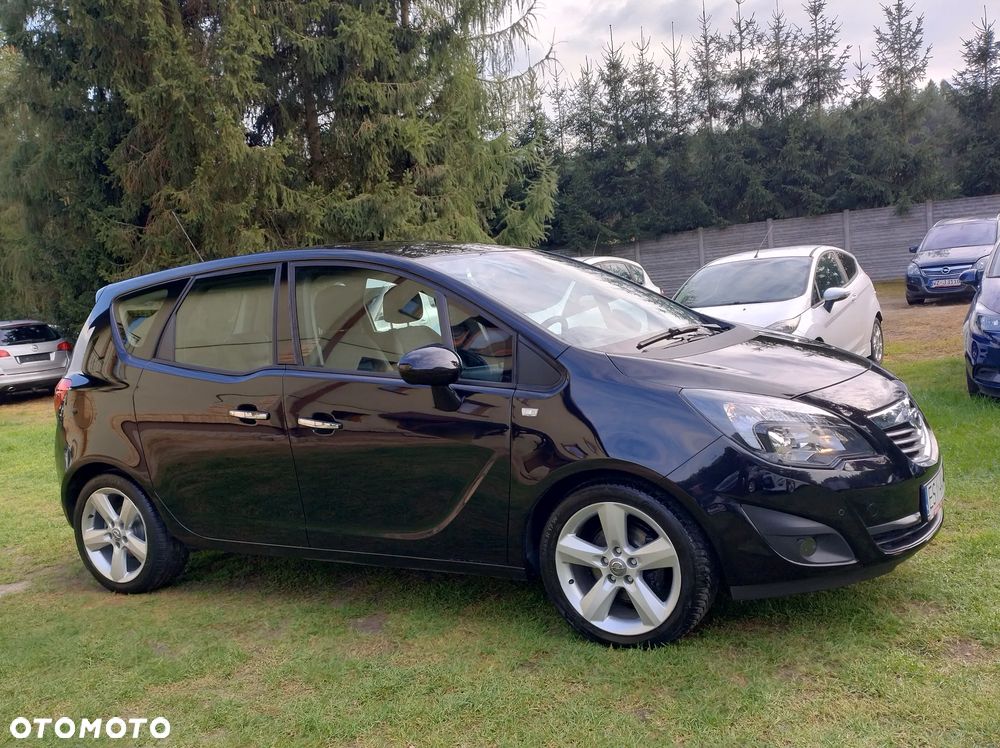 Opel Meriva 1.4 T Cosmo - 24