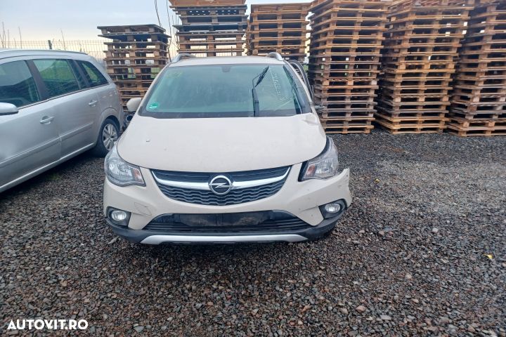 Dezmembrez Opel Karl 1 [2015 - 2020] Hatchback 5-usi 1.0 MT (75 hp) - 1
