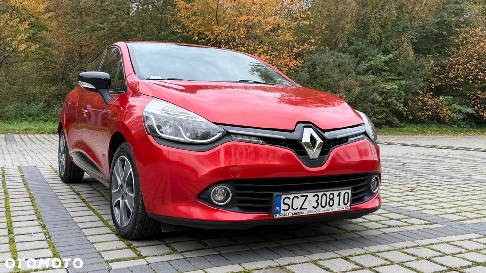 Renault Clio 2014 photo 4