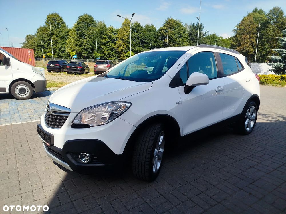 Opel Mokka 1.6 Active S&S - 15