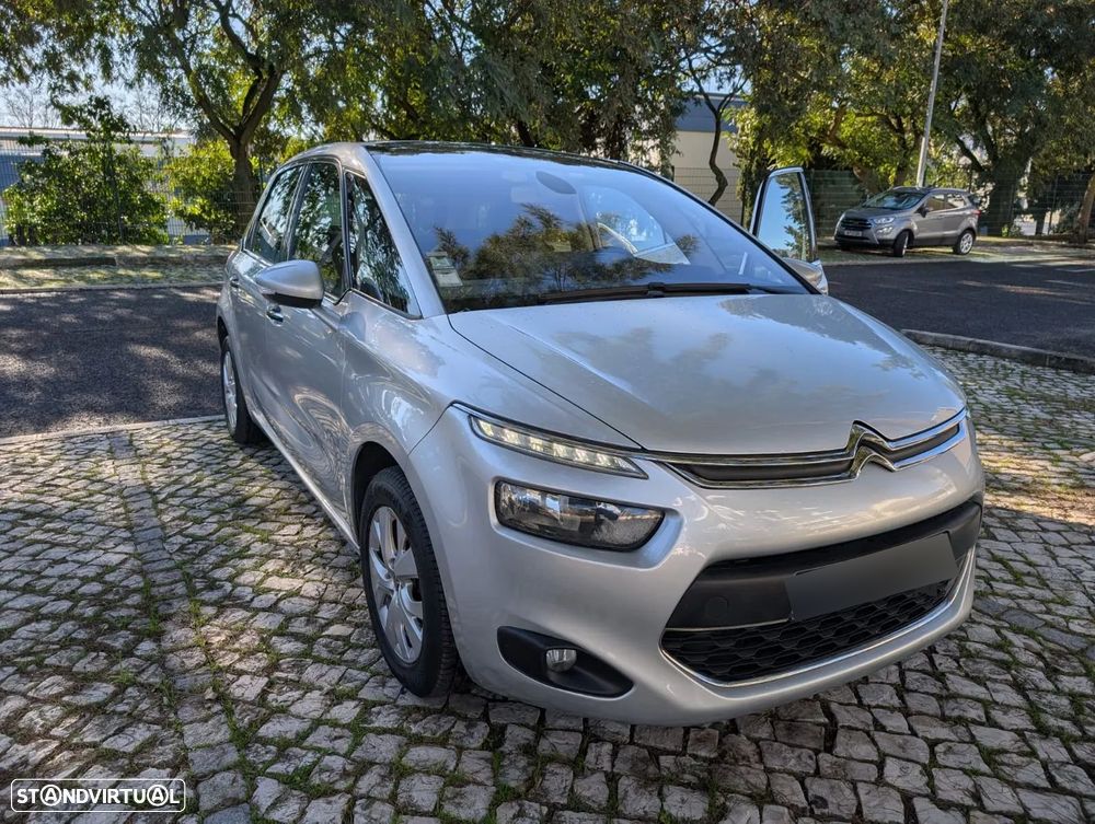 Citroën C4 Picasso 1.6 e-HDi Intensive ETG6 - 1