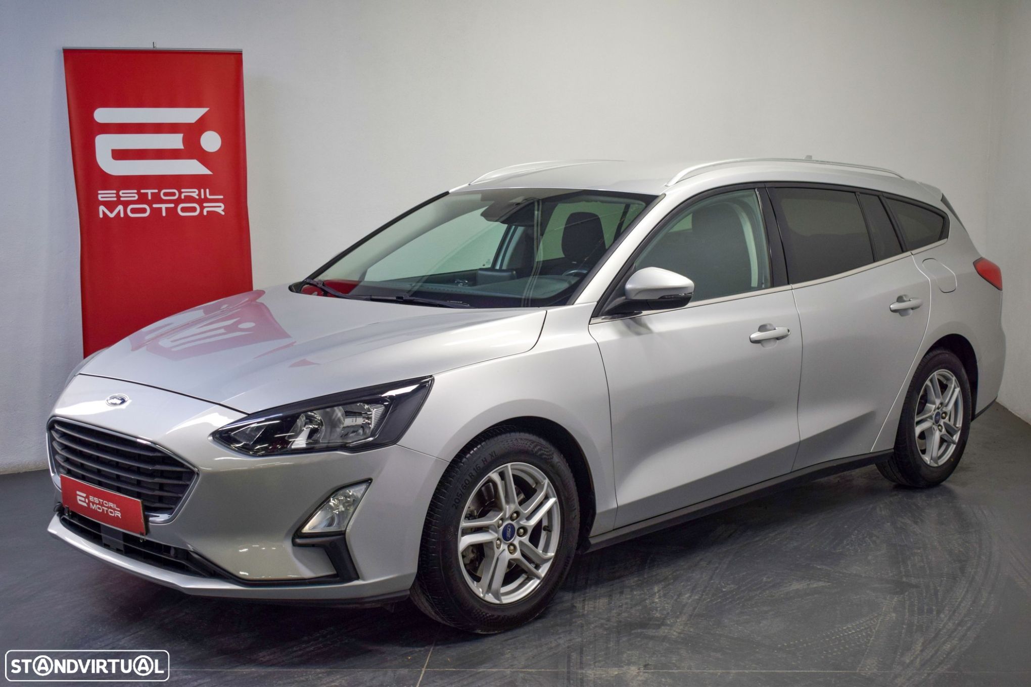 Ford Focus SW 1.5 TDCi EcoBlue Connected - 1