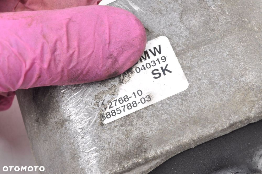 MINI F55 1.5 T ŁAPA PODUSZKA SILNIKA - 2