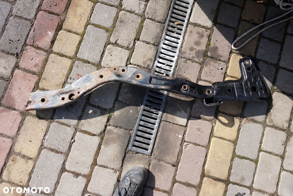 BELKA ZAWIESZENIA PRZEDNIEGO PRZÓD TRAWERS FORESTER II SG 50515SA010 50515SA000 LEWY PRAWY KPL SUBARU 2002-2006 - 2