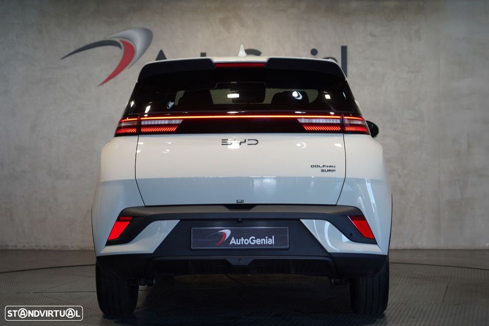 BYD Dolphin Surf 43.2 kWh Comfort - 6