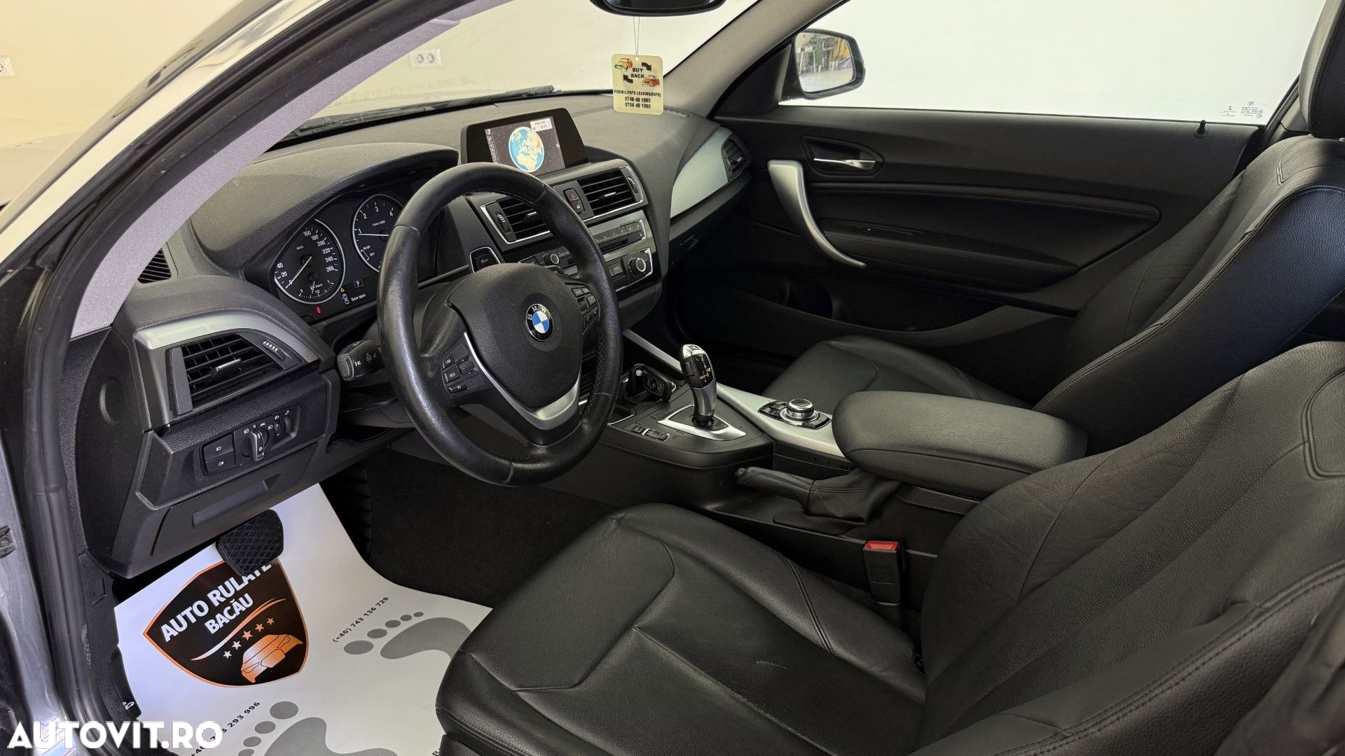 BMW Seria 2 218d Coupe Aut. Luxury Line - 12