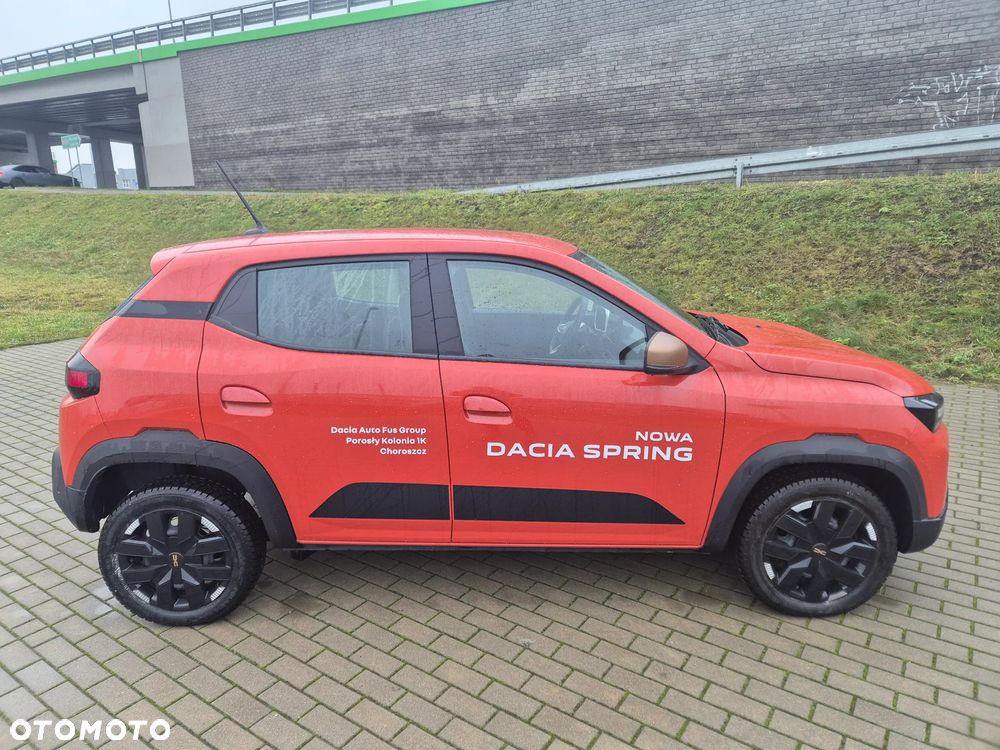 Dacia Spring Electric 26.8kWh 65 Extreme - 4