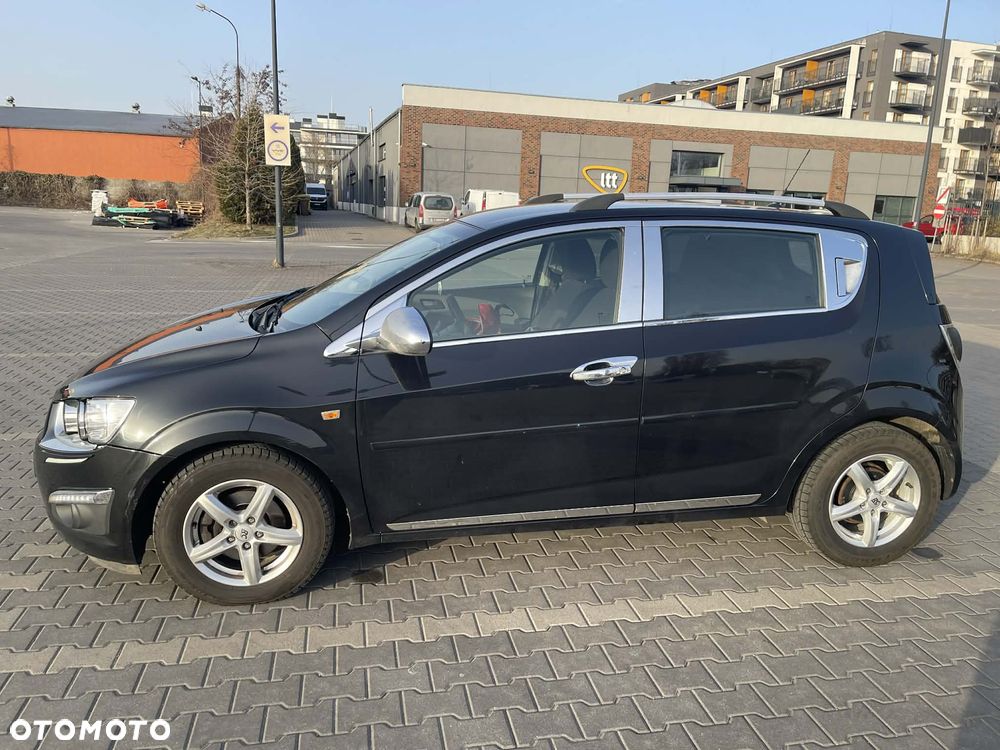 Chevrolet Aveo 1.3 D LT - 4