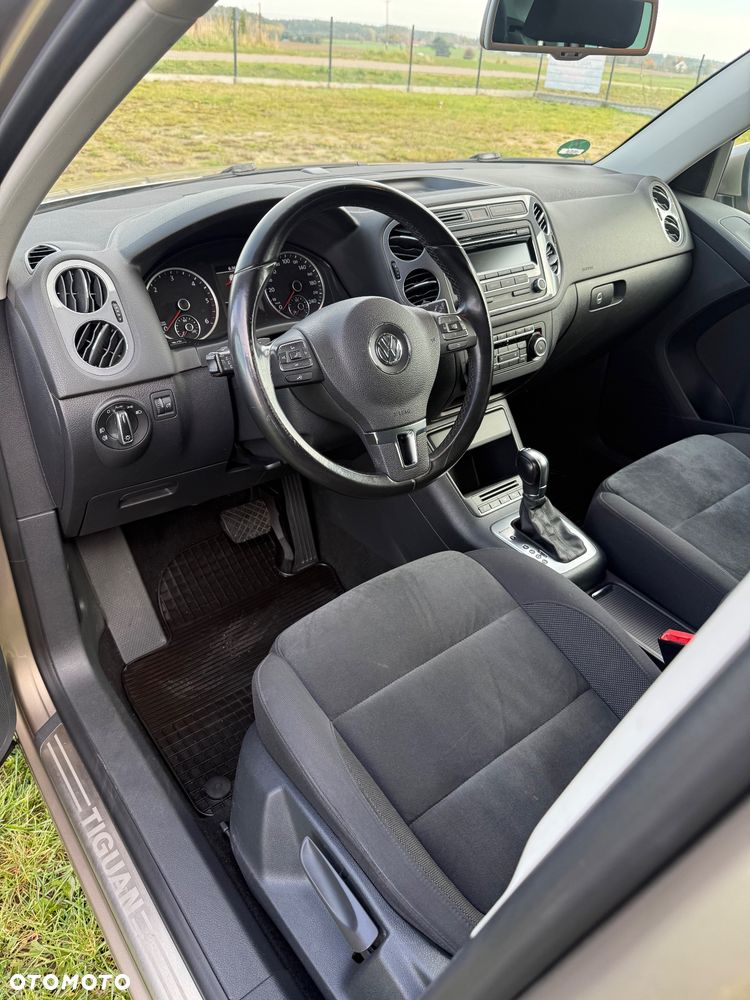 Volkswagen Tiguan 2.0 TDI DPF 4Motion BlueMotion Technology DSG Cup Sport & Style - 14