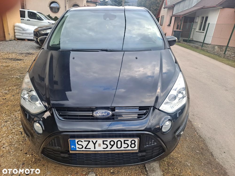 Ford S-Max 2.0 TDCi DPF Platinium X - 3