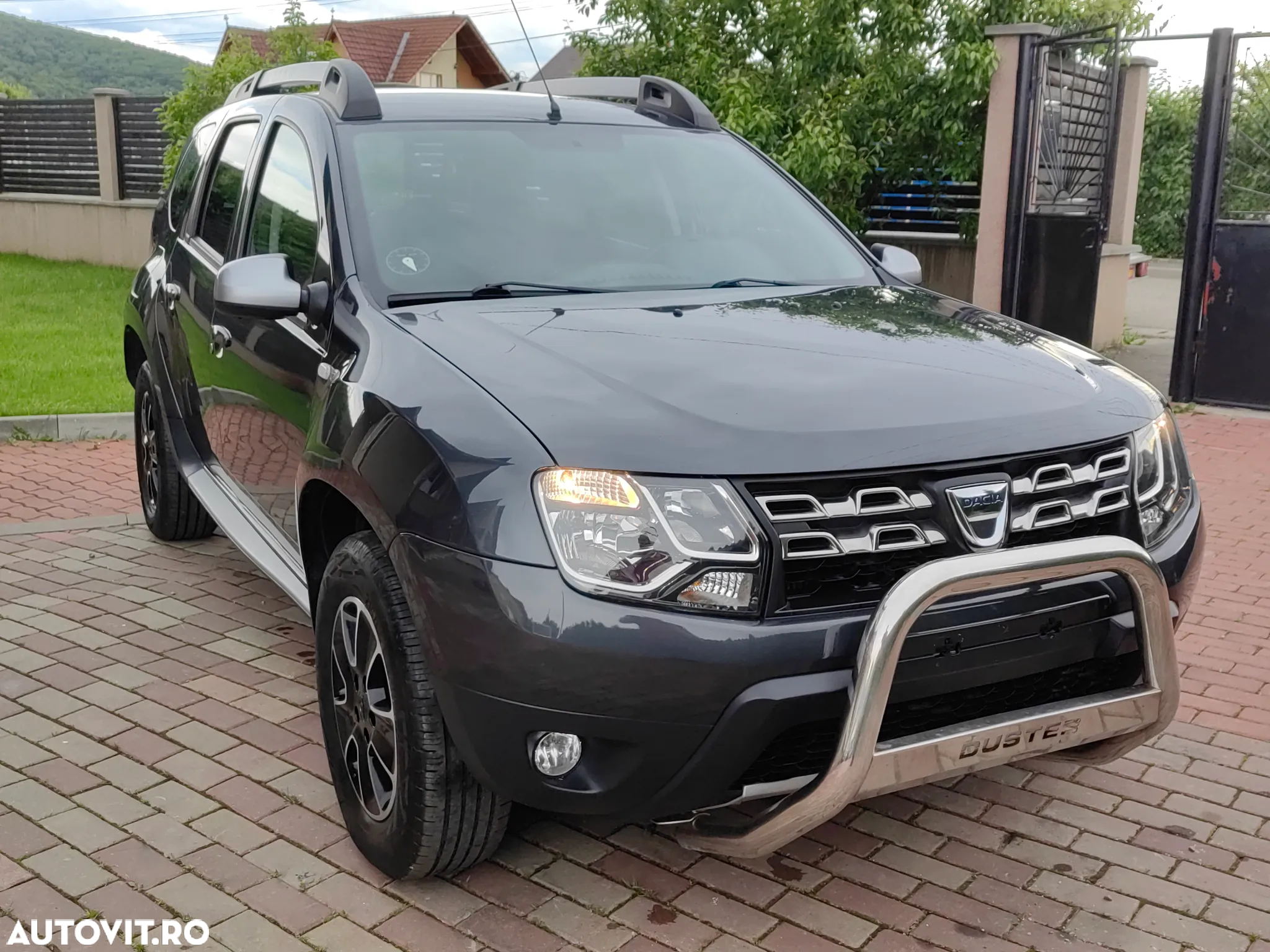 Dacia Duster dCi 110 FAP 4x4 Prestige - 13