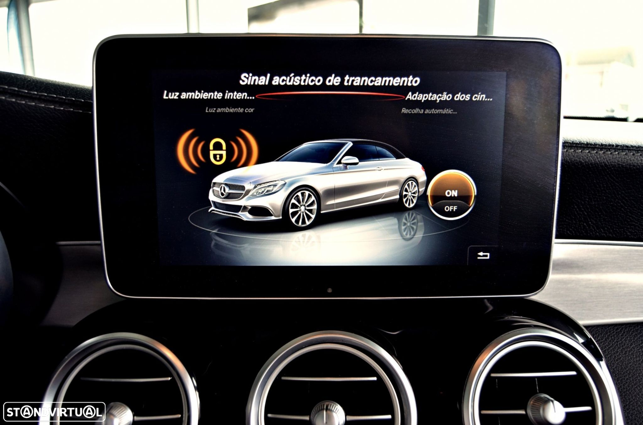 Mercedes-Benz C 220 d Aut. - 53