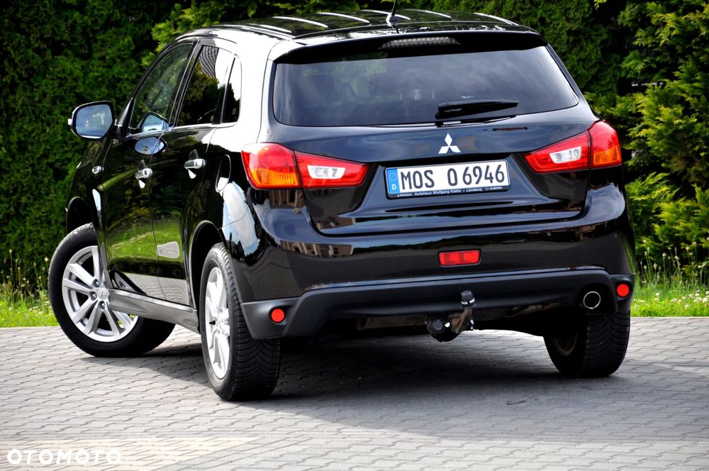 Mitsubishi ASX 1.6 2WD Edition II - 25