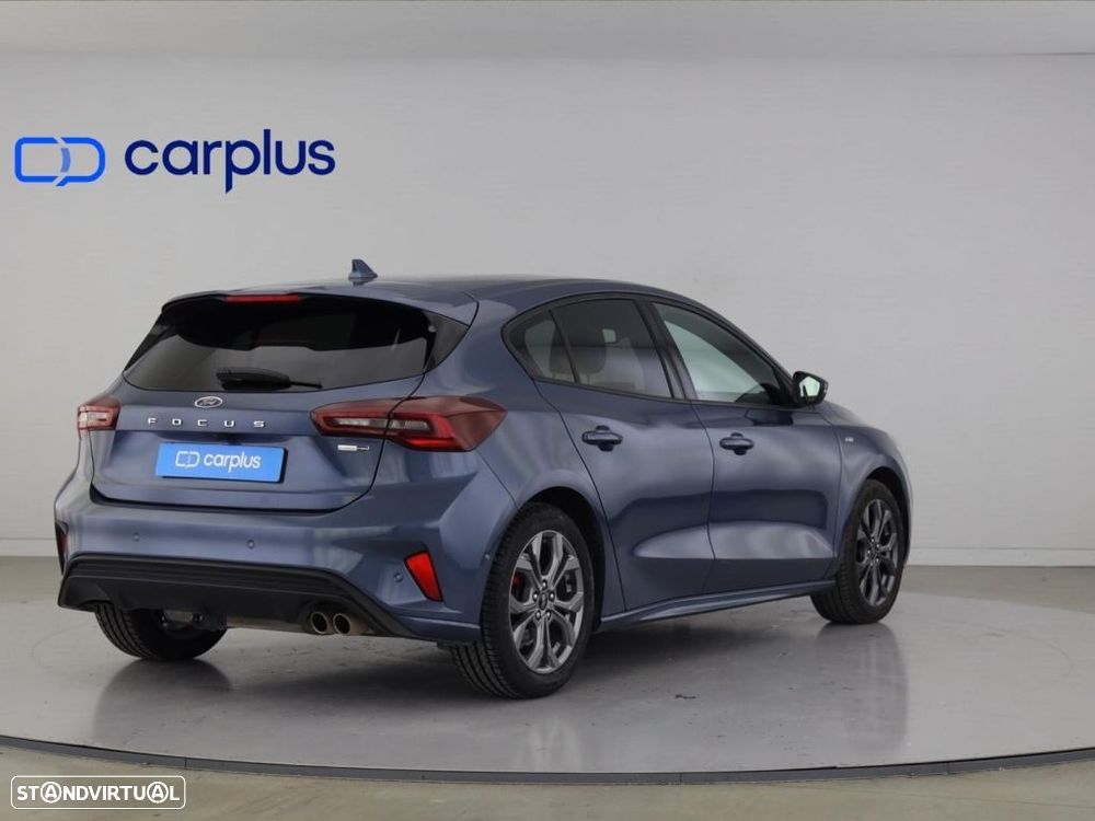 Ford Focus 1.0 EcoBoost MHEV ST-Line - 7