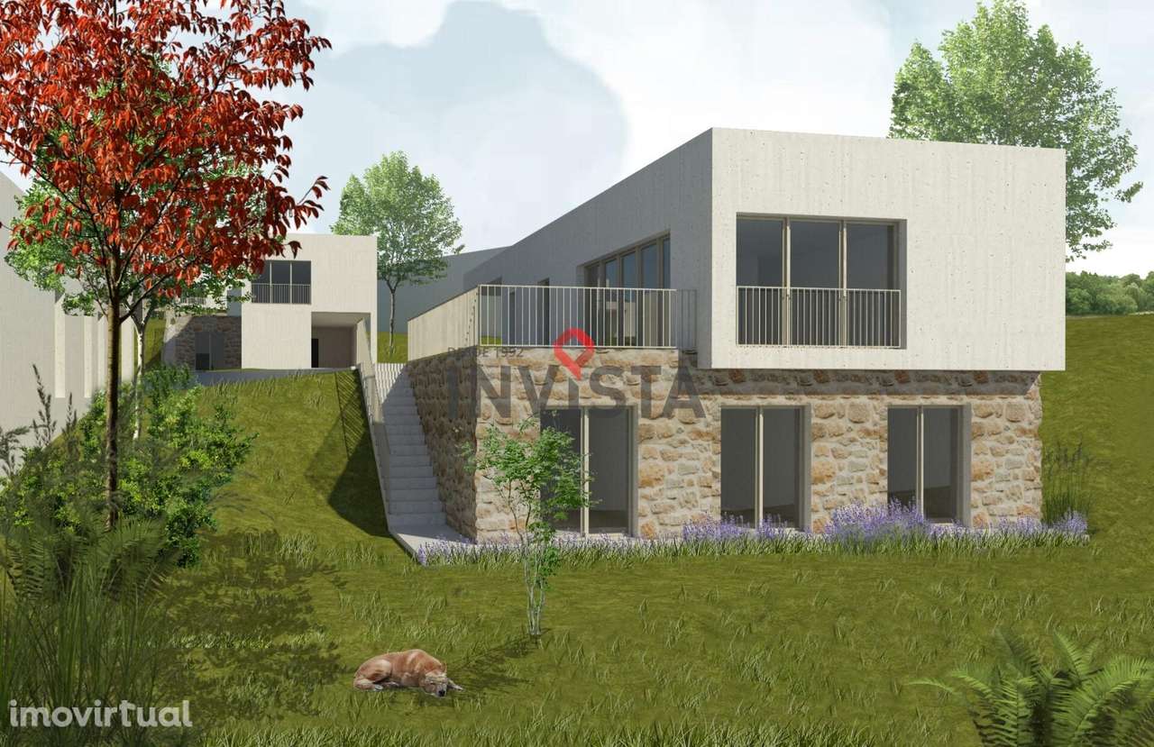 Lote de terreno para 13 moradias - Grande imagem: 4/5