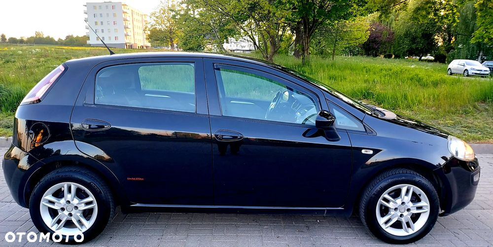 Fiat Punto Evo 1.4 8V Racing - 5