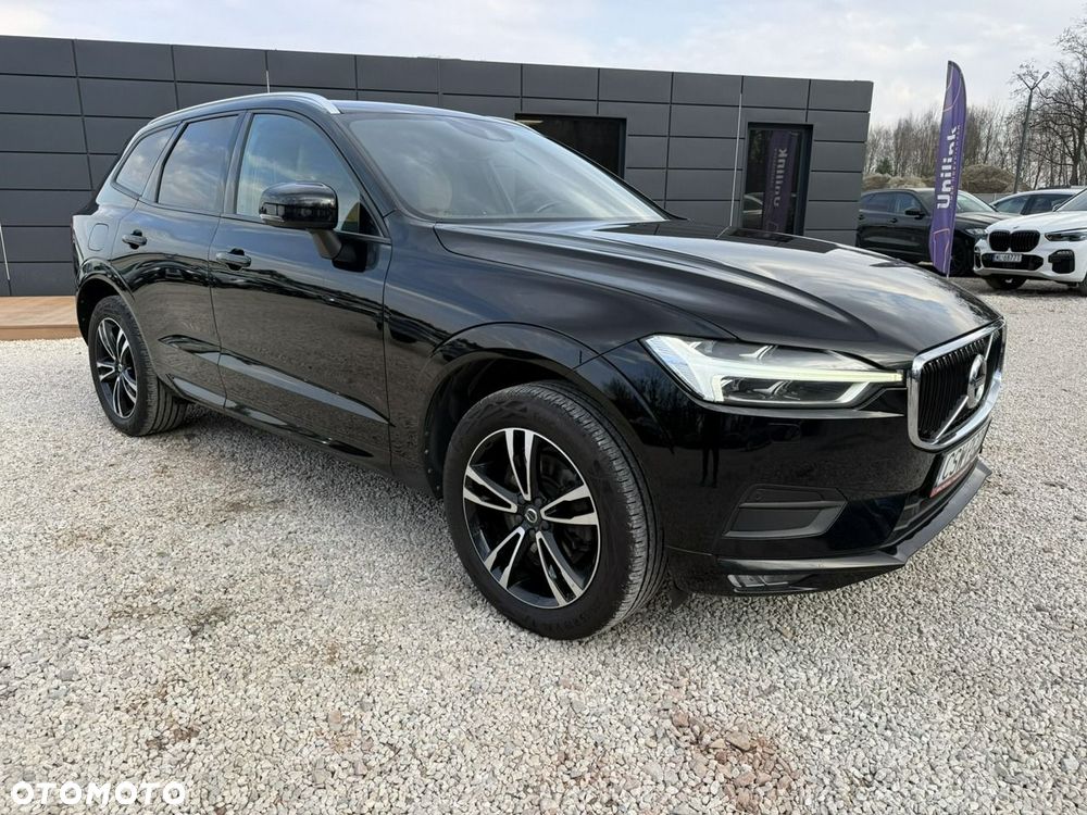Volvo XC 60 D4 AWD Momentum - 2