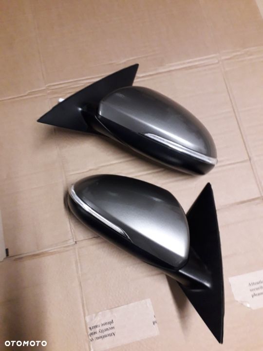 Kia Optima lusterko lewe prawe - 1