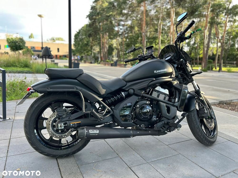 Kawasaki Vulcan - 6