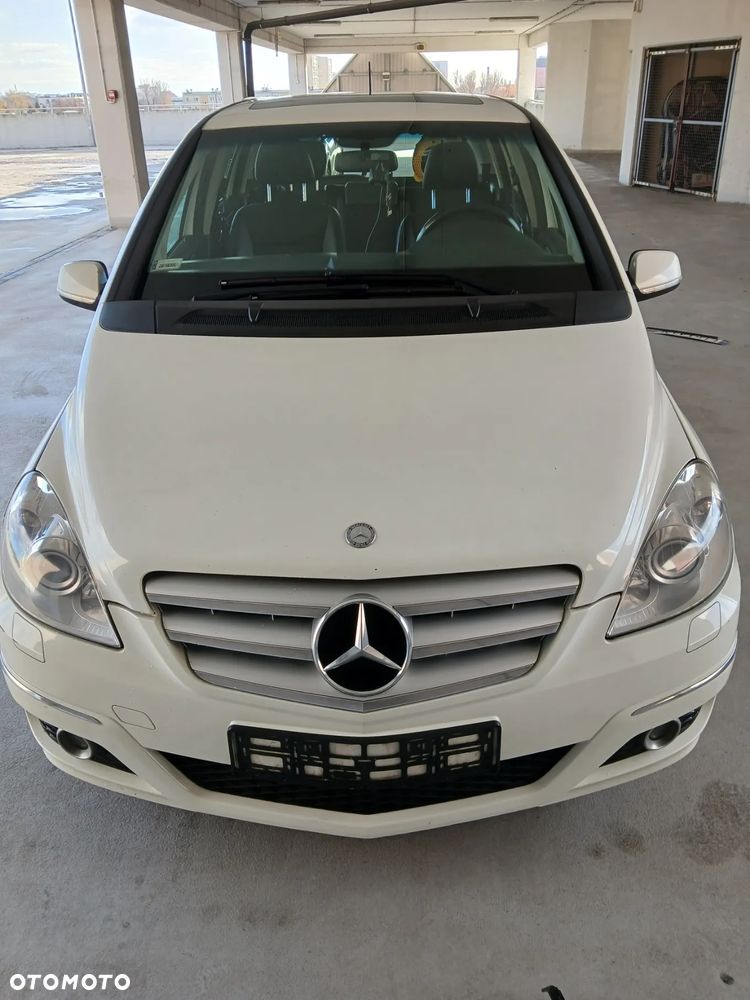 Mercedes-Benz Klasa B 180 CDI - 1