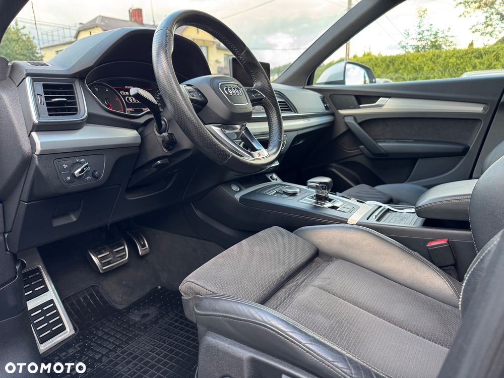 Audi Q5 2.0 TDI Quattro S tronic sport - 20