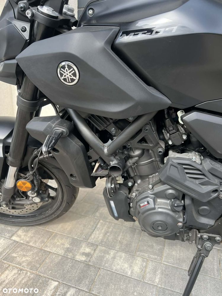 Yamaha MT - 10