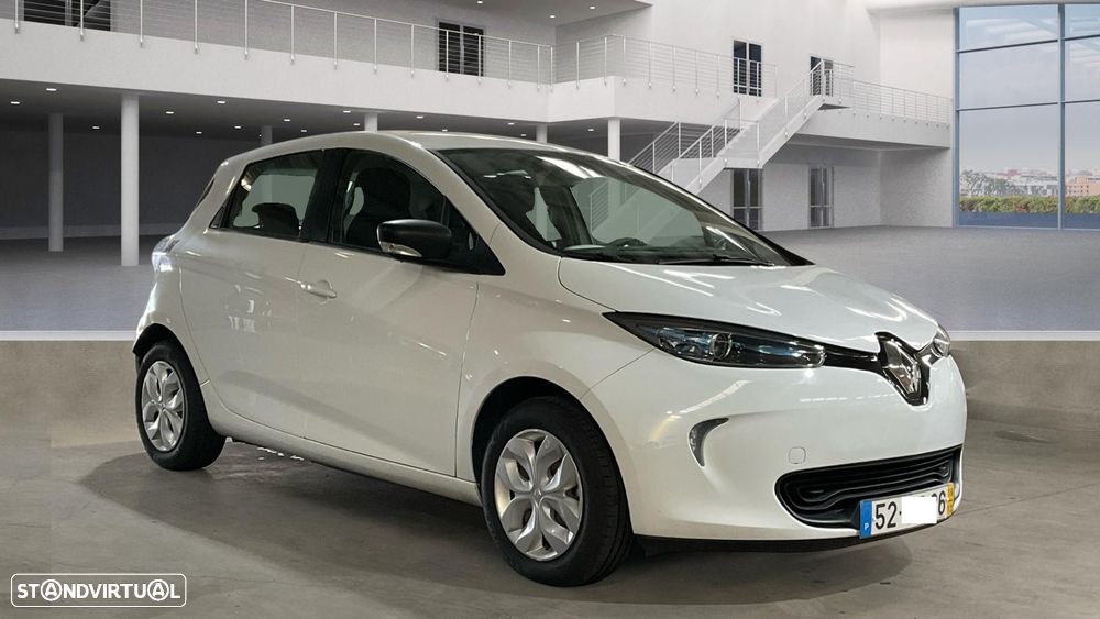 Renault Zoe (c/ Bateria) Life 40 - 2