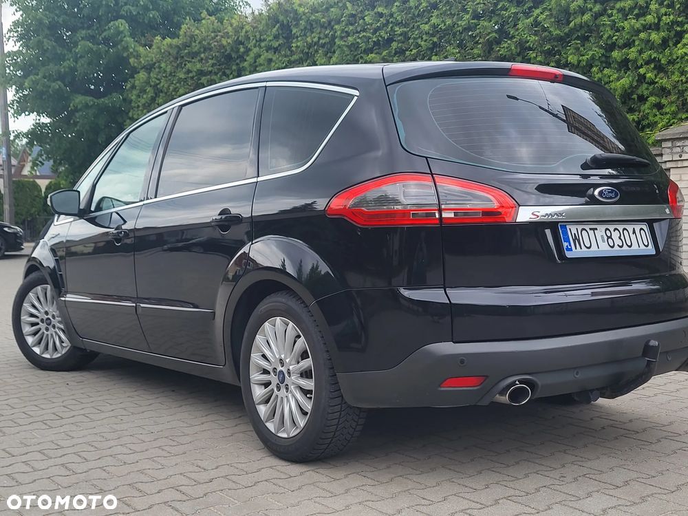 Ford S-Max 2.0 T Titanium - 8