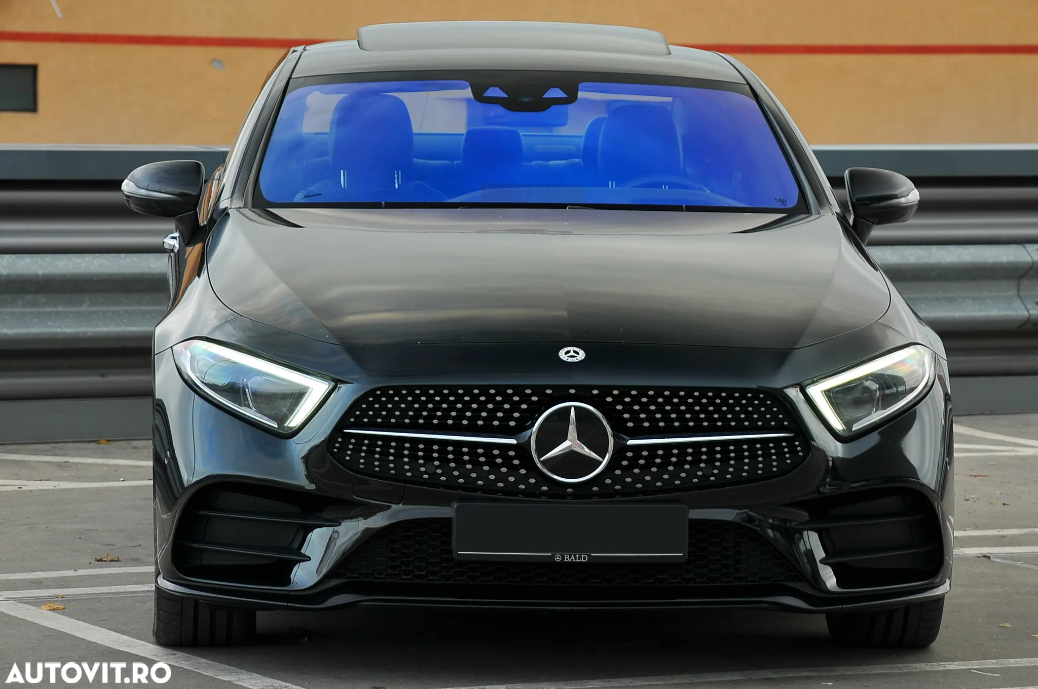 Mercedes-Benz CLS 400 d 4Matic 9G-TRONIC AMG Line - 2