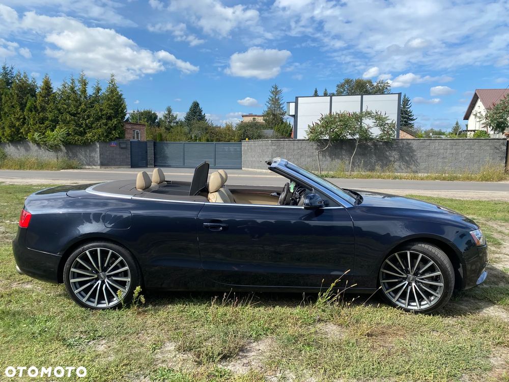 Audi A5 Cabrio 2.0 TFSI quattro S tronic - 6