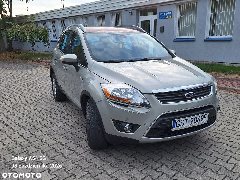 Ford Kuga 2.0 TDCi Titanium - 19