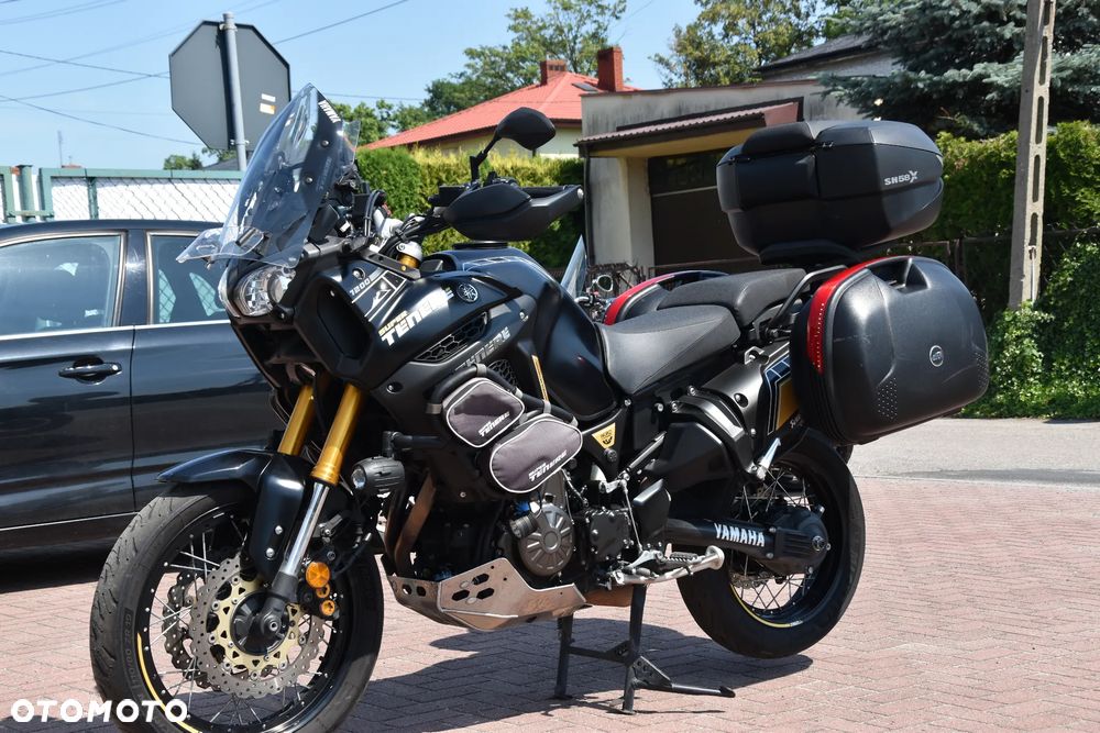 Yamaha Super Tenere - 1