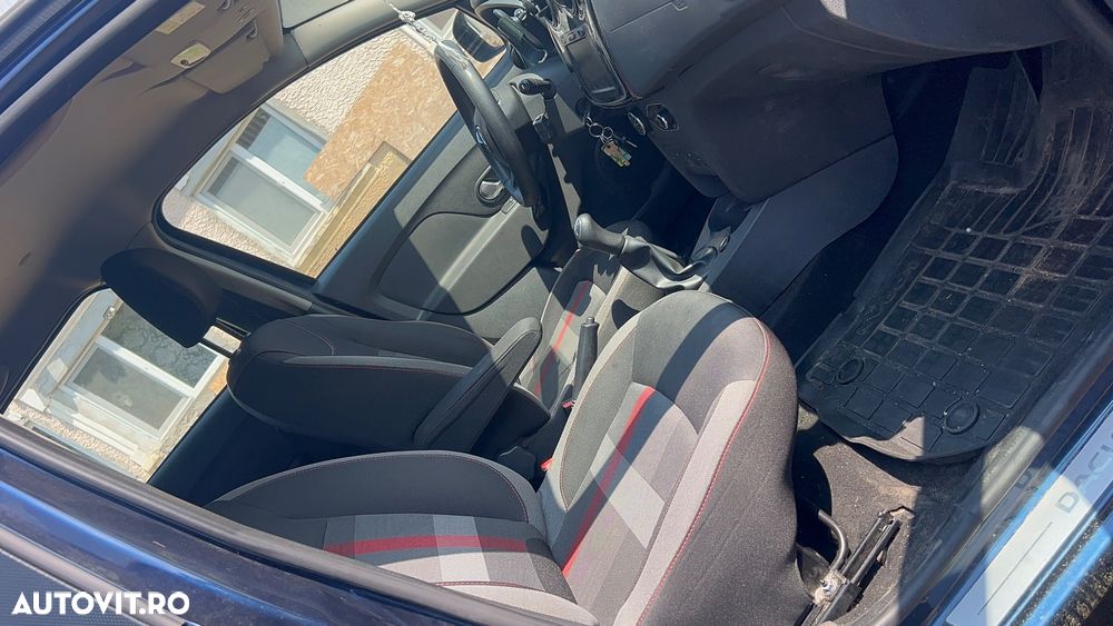 Dacia Logan 0.9 TCe SL Techroad - 23