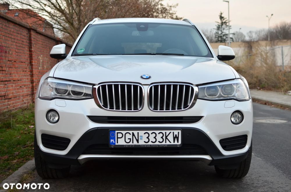 BMW X3 - 3