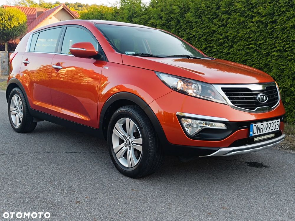 Kia Sportage 1.7 CRDI 2WD Attract - 8