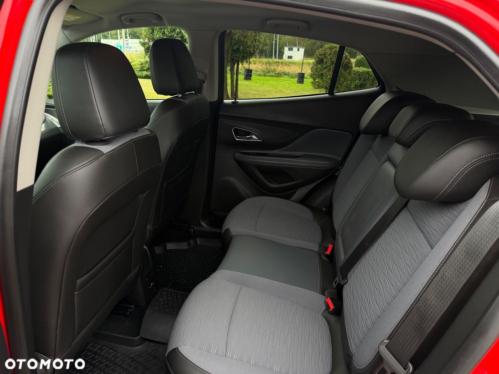 Opel Mokka 1.4 Turbo ecoFLEX Start/Stop 4x4 Edition - 20
