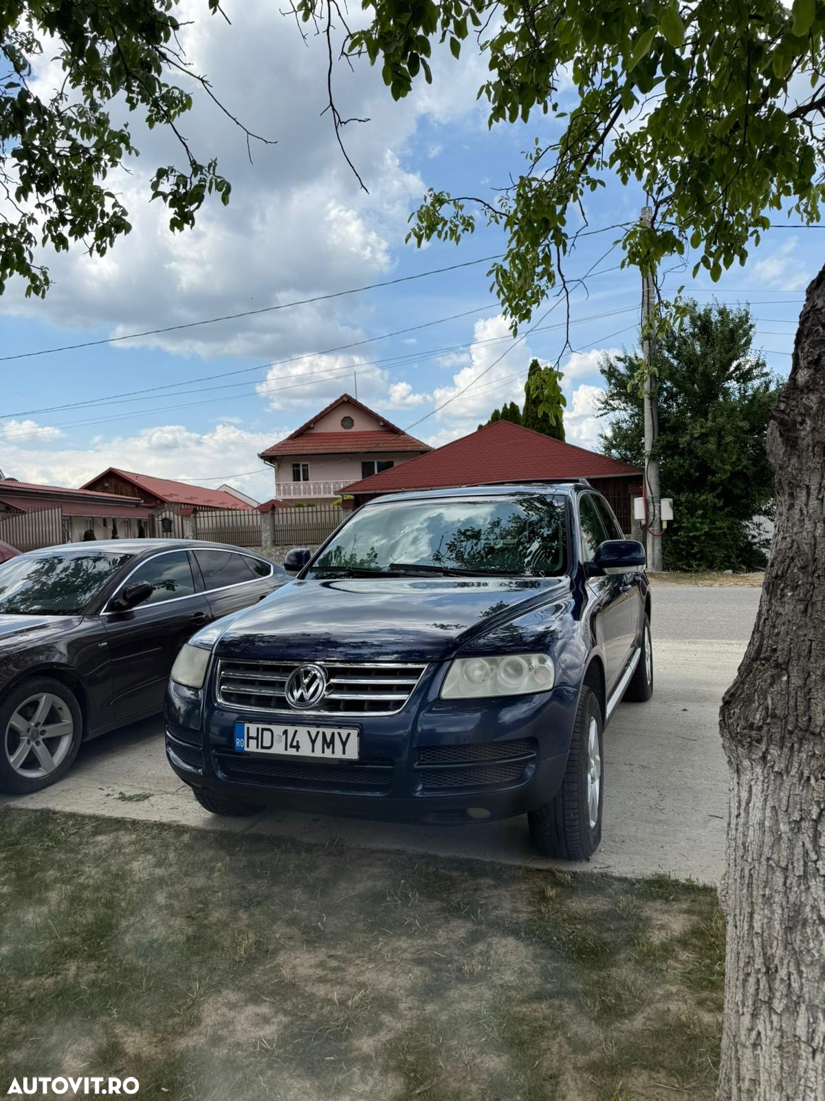 Volkswagen Touareg 2.5 R5 TDI - 3