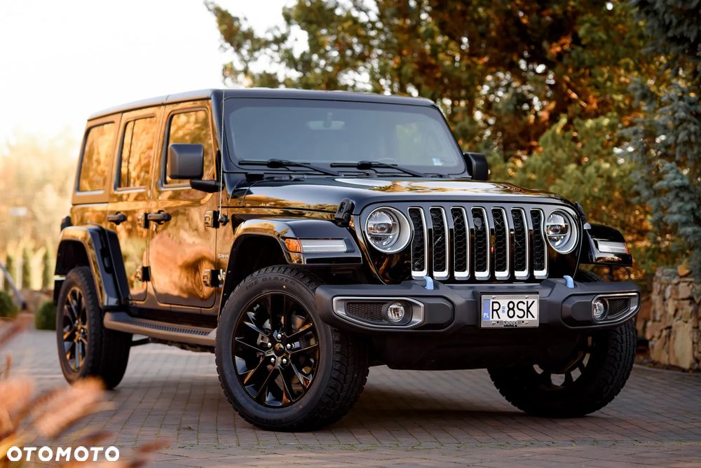 Jeep Wrangler Unlimited GME 2.0 Turbo Rubicon - 20
