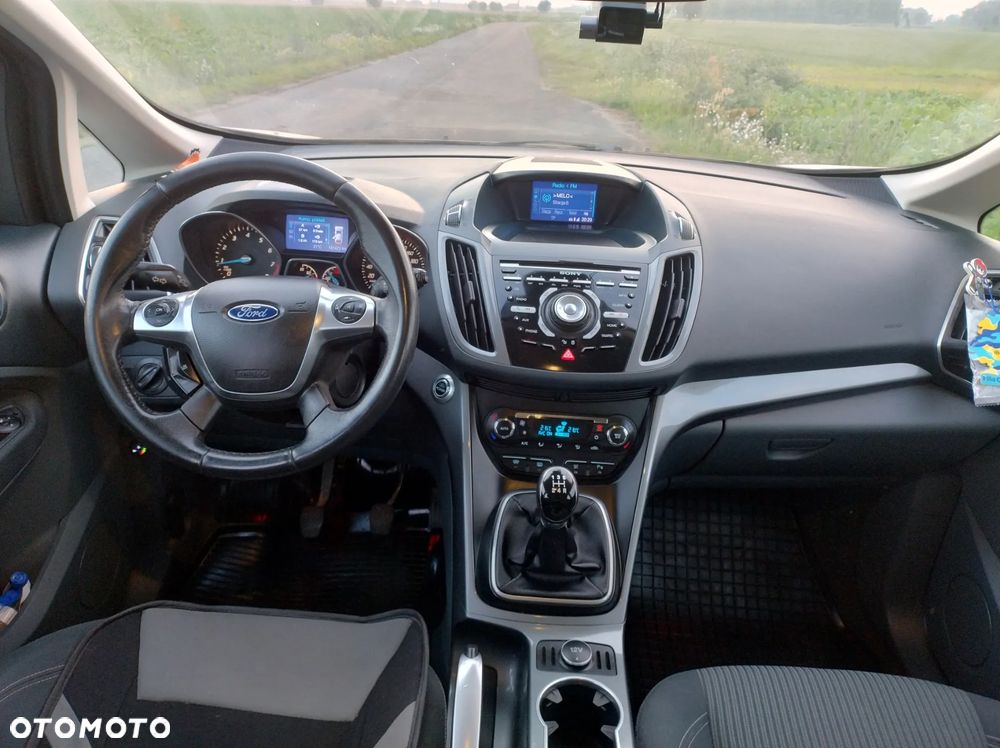 Ford C-MAX 1.6 Ti-VCT SYNC Edition - 4