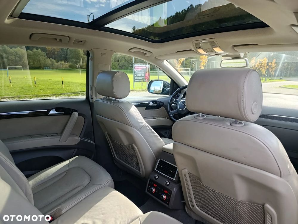 Audi Q7 3.0 TDI DPF Quattro Tiptronic - 19