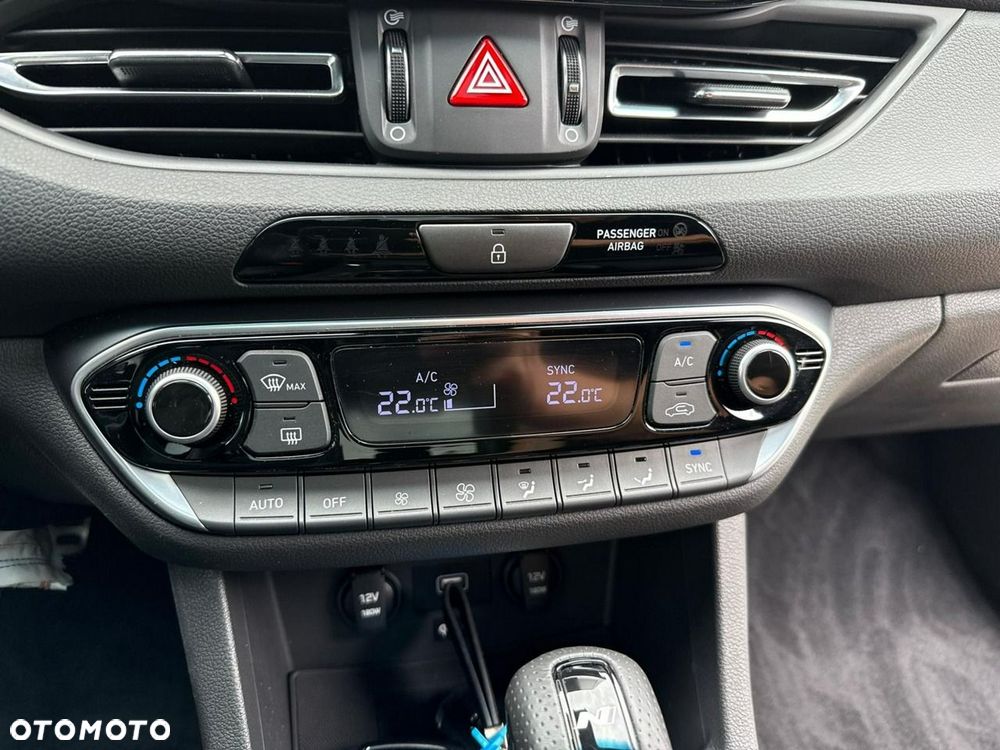 Hyundai i30 N 2.0 T-GDI Performance DCT - 26