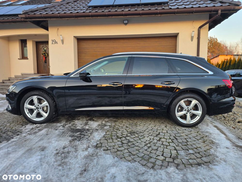 Audi A6 Avant 40 TDI S tronic - 6