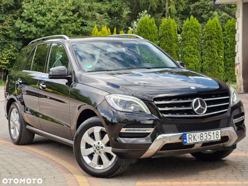 Mercedes-Benz ML 350 BlueTEC 4MATIC 7G-TRONIC - 3