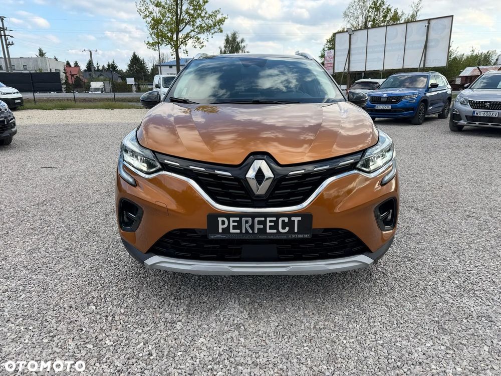 Renault Captur TCe 155 EDC GPF INTENS - 3