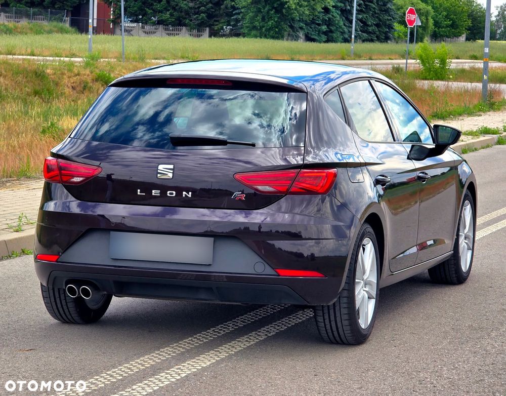 Seat Leon 1.4 TSI FR S&S - 5