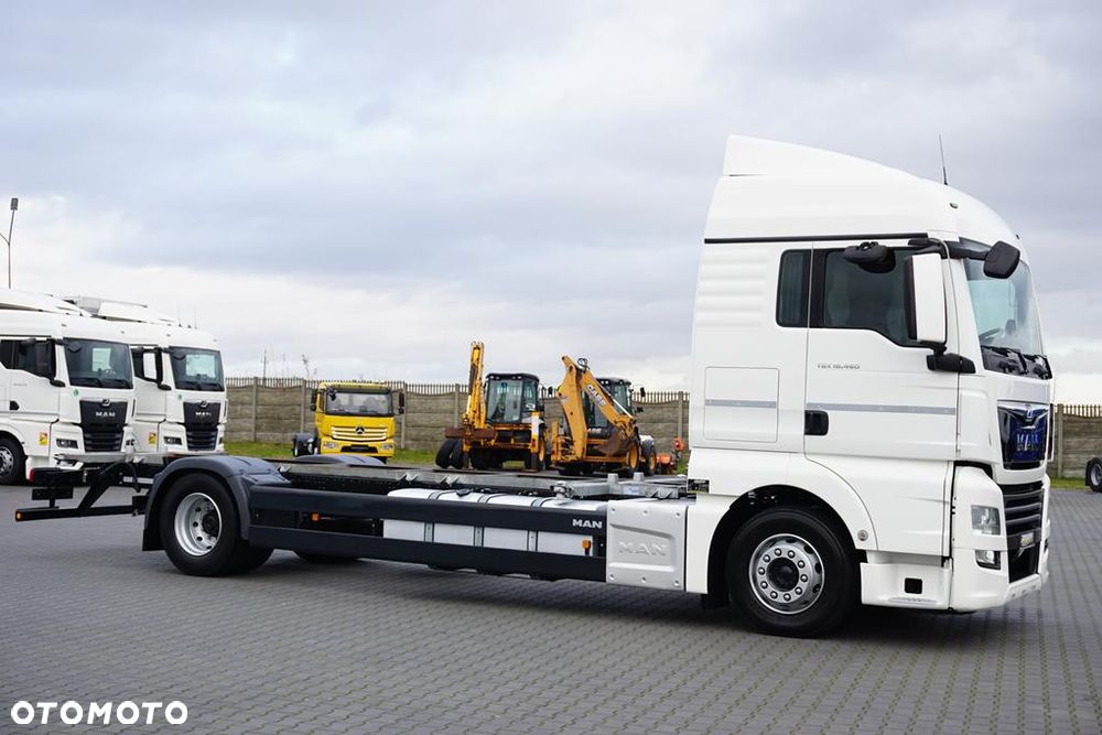 MAN TGX / 18.460 / ACC / E 6 / XLX /  BDF / 7,15 M , 7,45 M - 4